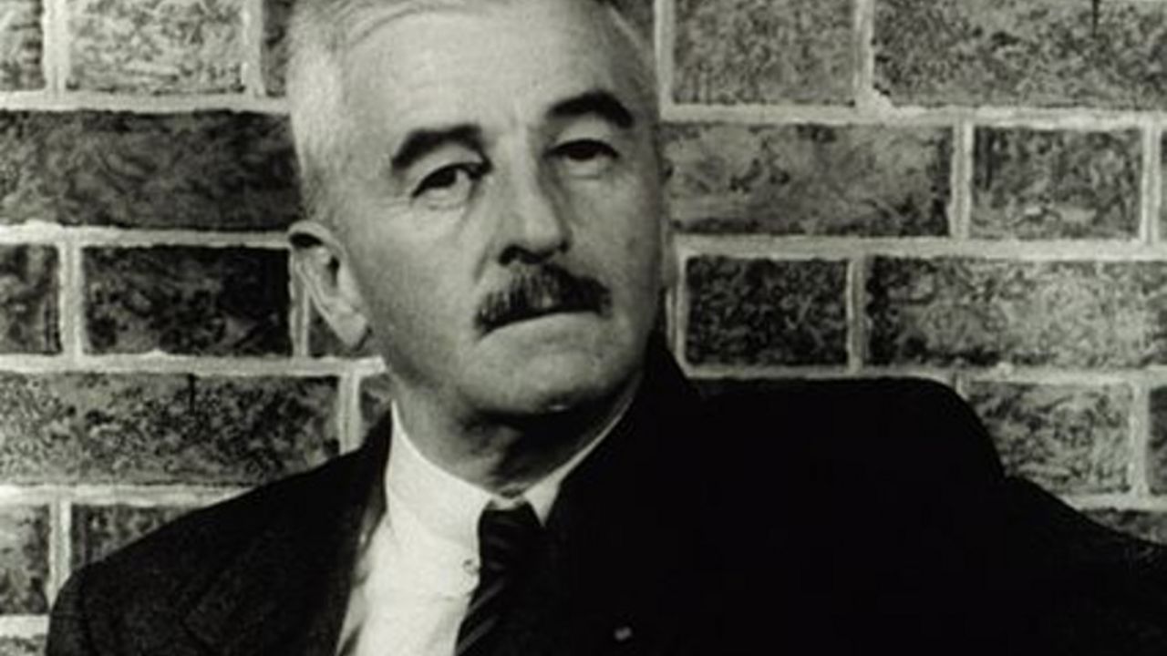 Vilijam Fokner, 1954. godine