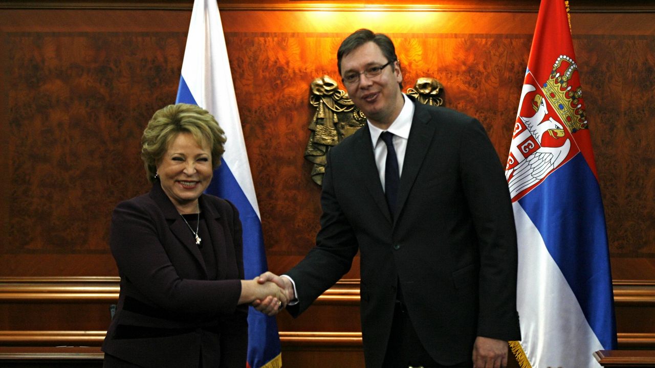 Aleksandar Vučić