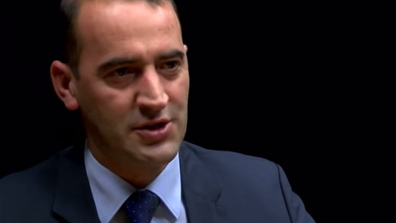 Daut Haradinaj