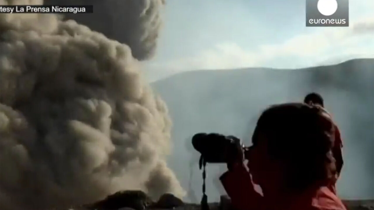 Erupscija vulkana
