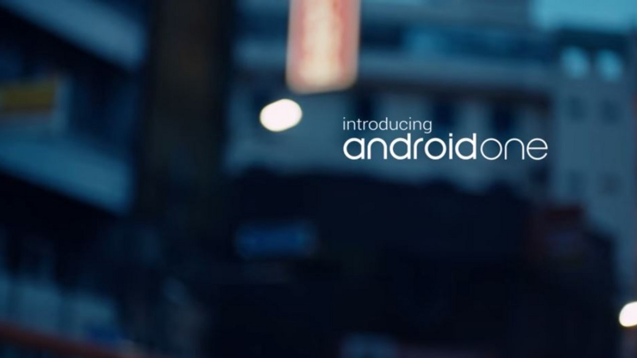 Android One
