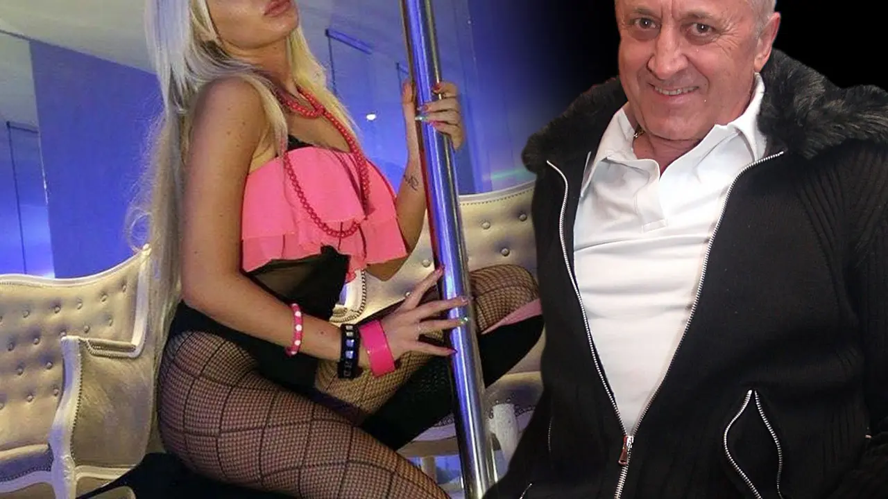 Atina Ferrari Marković i Era Ojdanić