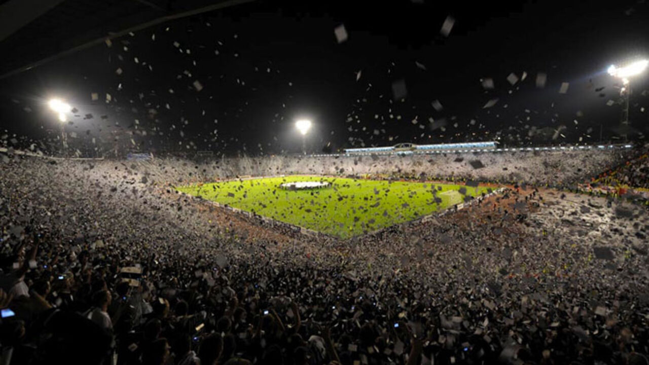 FK Partizan, Liga šampiona