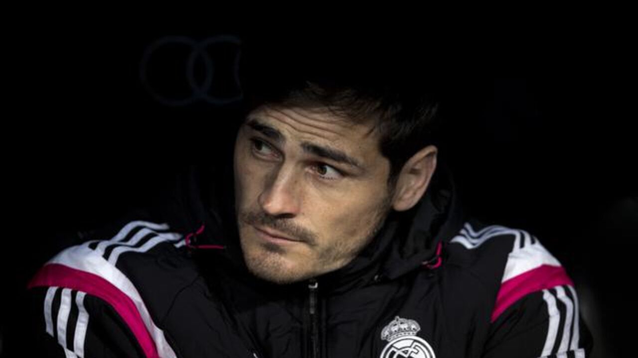 Iker Kasiljas