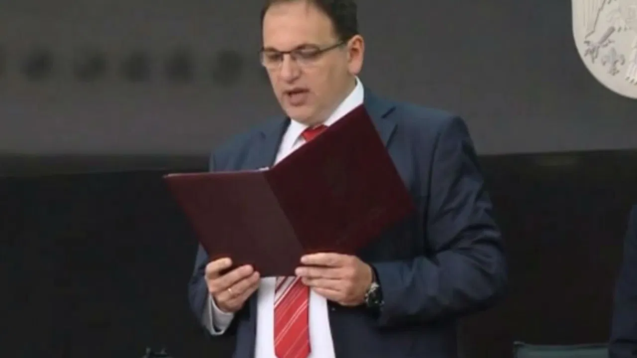 Sudija Aleksandar Trešnjev