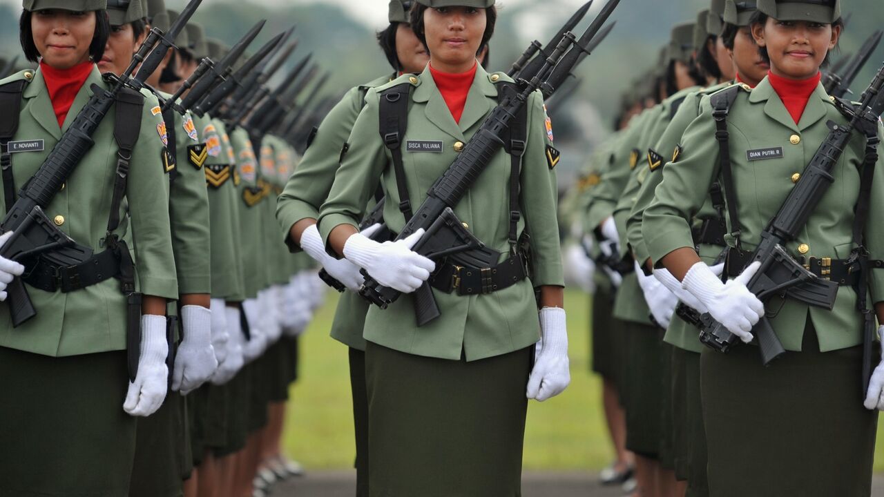 Indonežanska vojska