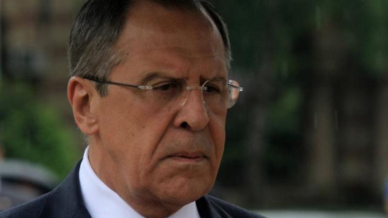 Sergej Lavrov