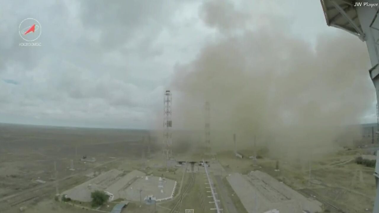 Lansrianje rakete