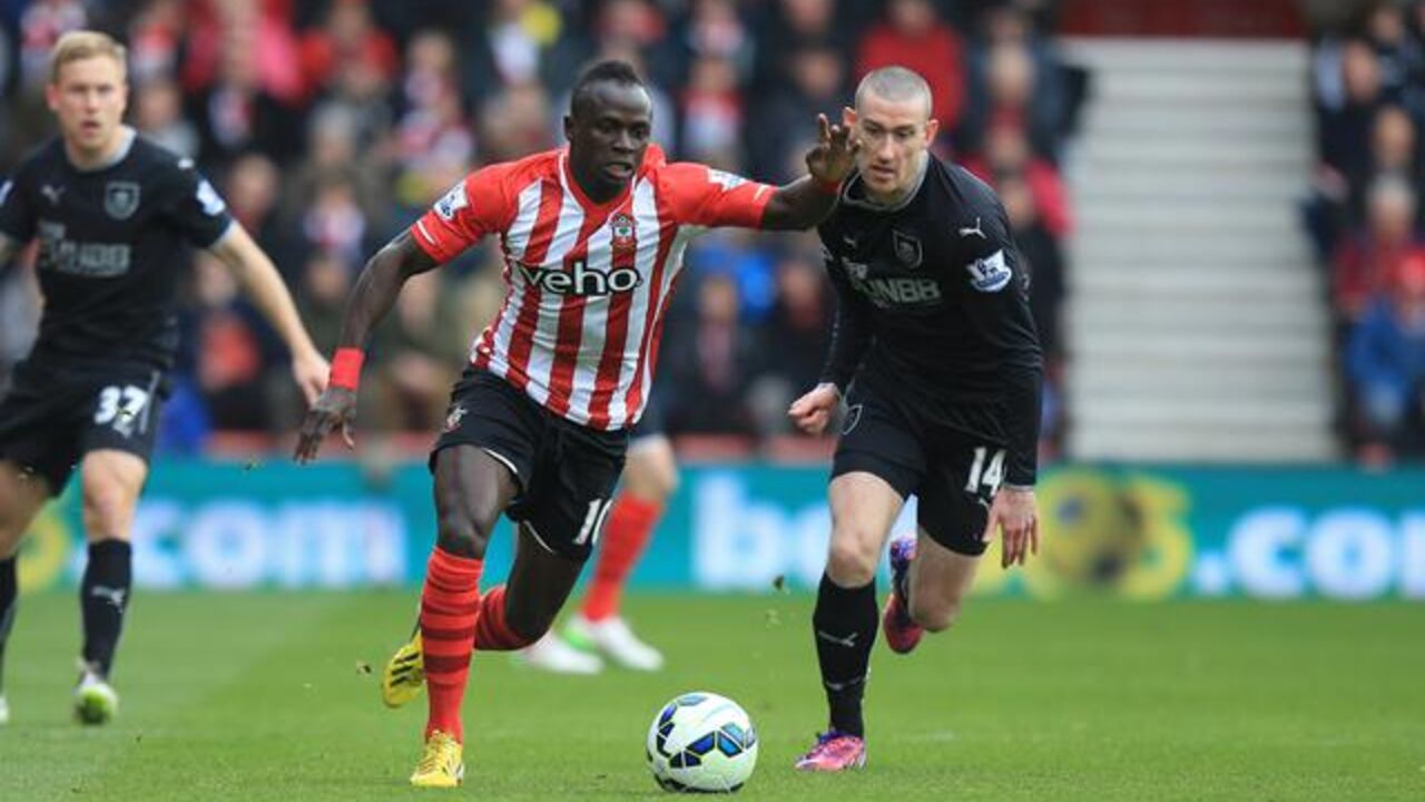 Sadio Mane 