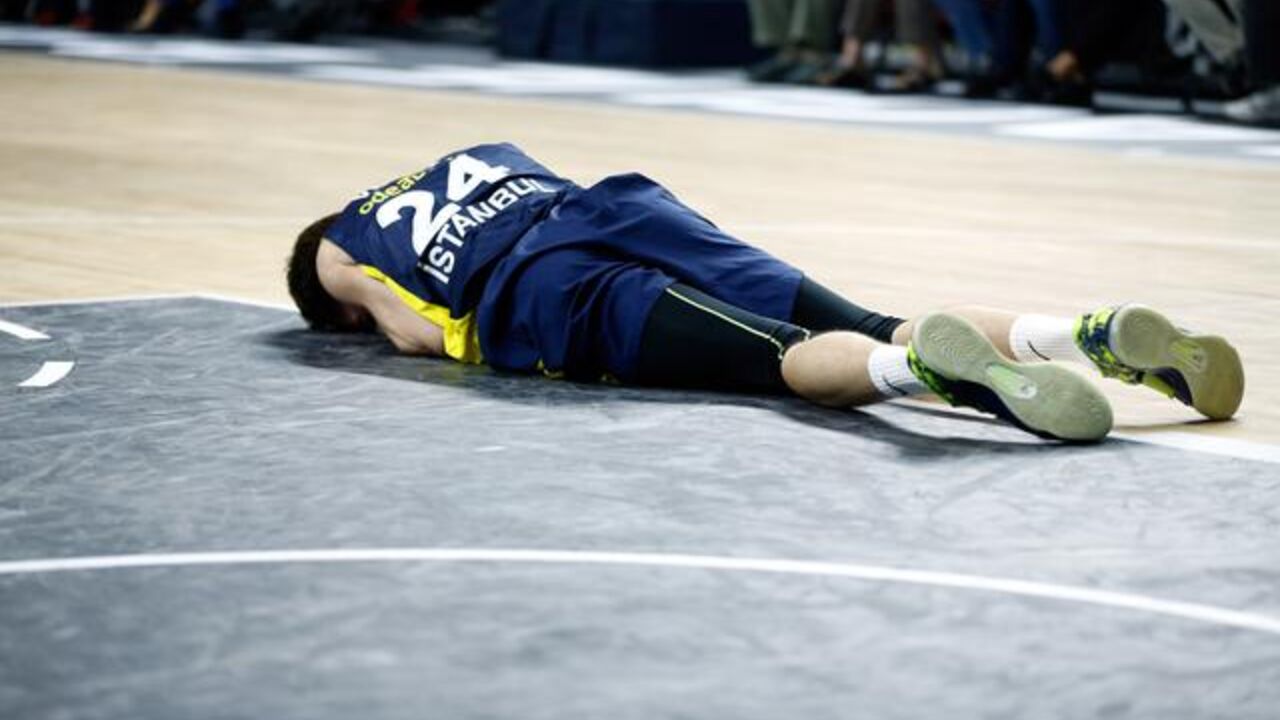 Košarkaš Fenerbahčea na fajnal-foru u Madridu