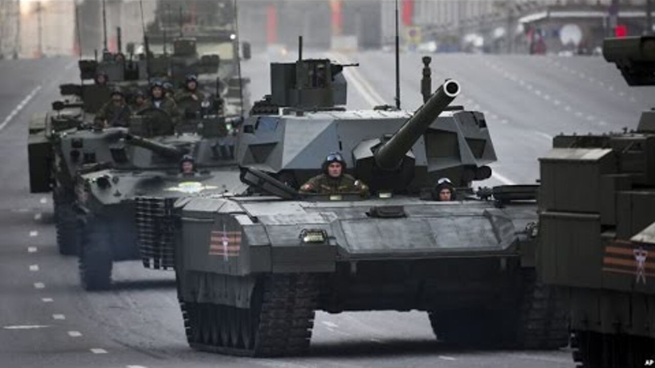 Armata T-14