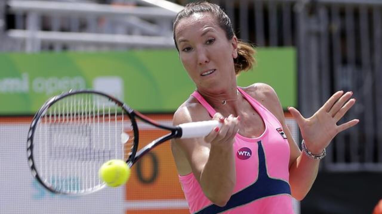 Srpska teniserka Jelena Janković
