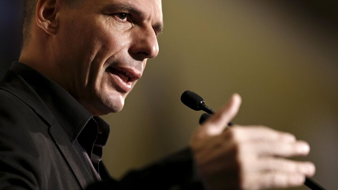 Janis Varufakis