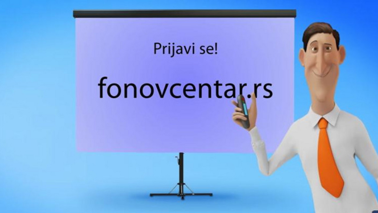prijava za konkurs na Fonu za radnu praksu