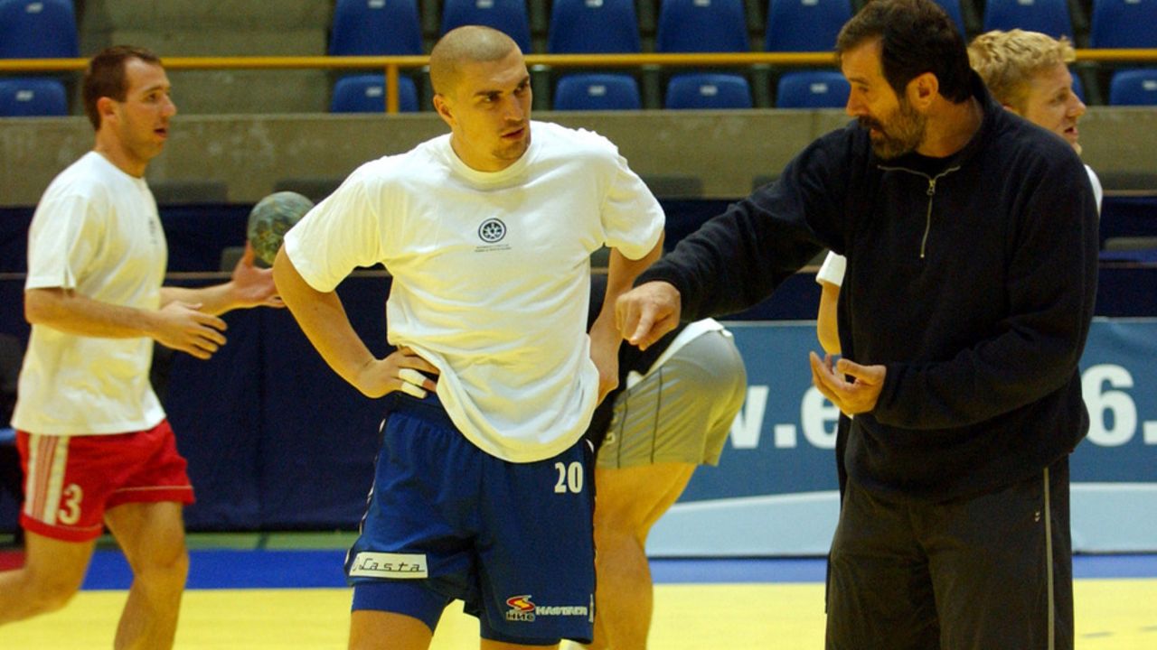Ratko Nikolić i Veselin Vujović