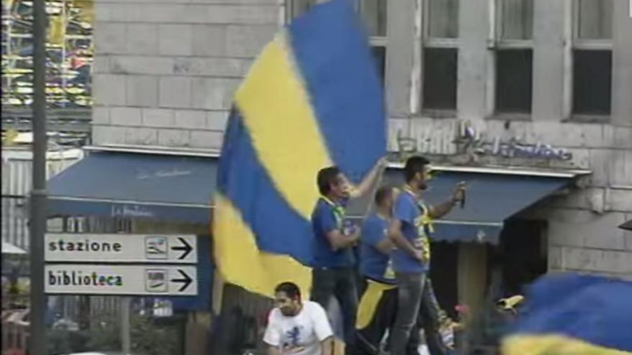 Proslava utakmice
