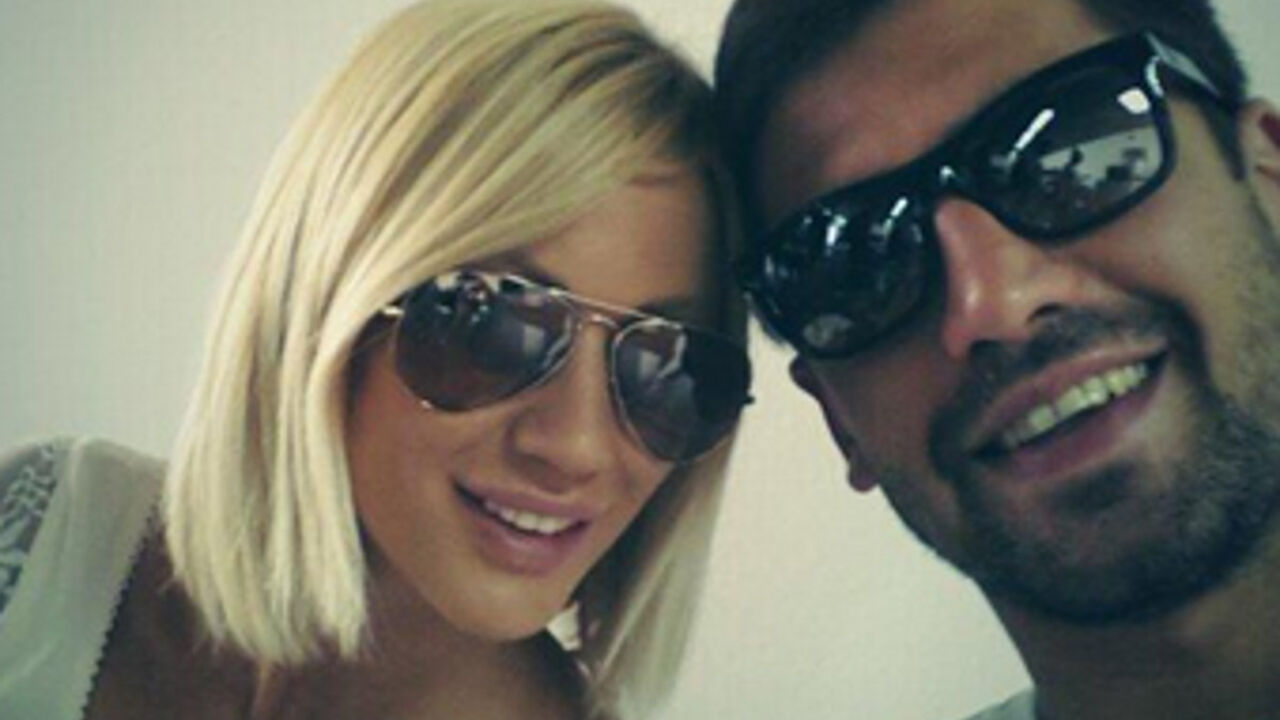 Nikola Rađen i Ana Kokić