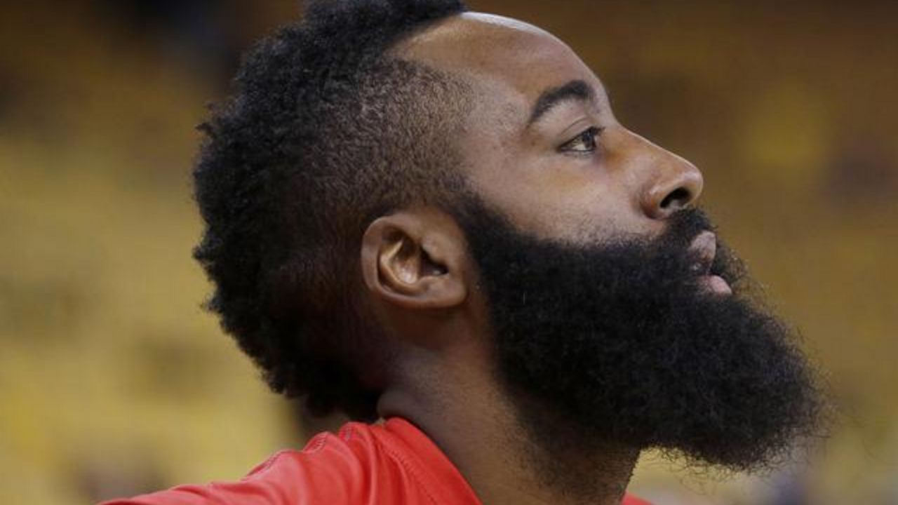 Košarkaš Hjustona Džejms Harden
