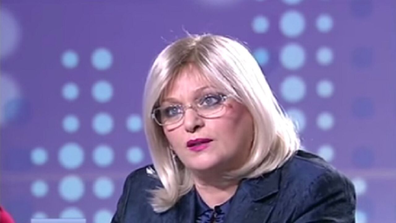 Jorgovanka Tabaković