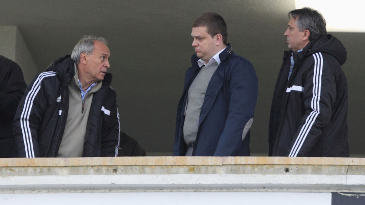 Milorad Vučelić, Miloš Vazura i Zoran Popović