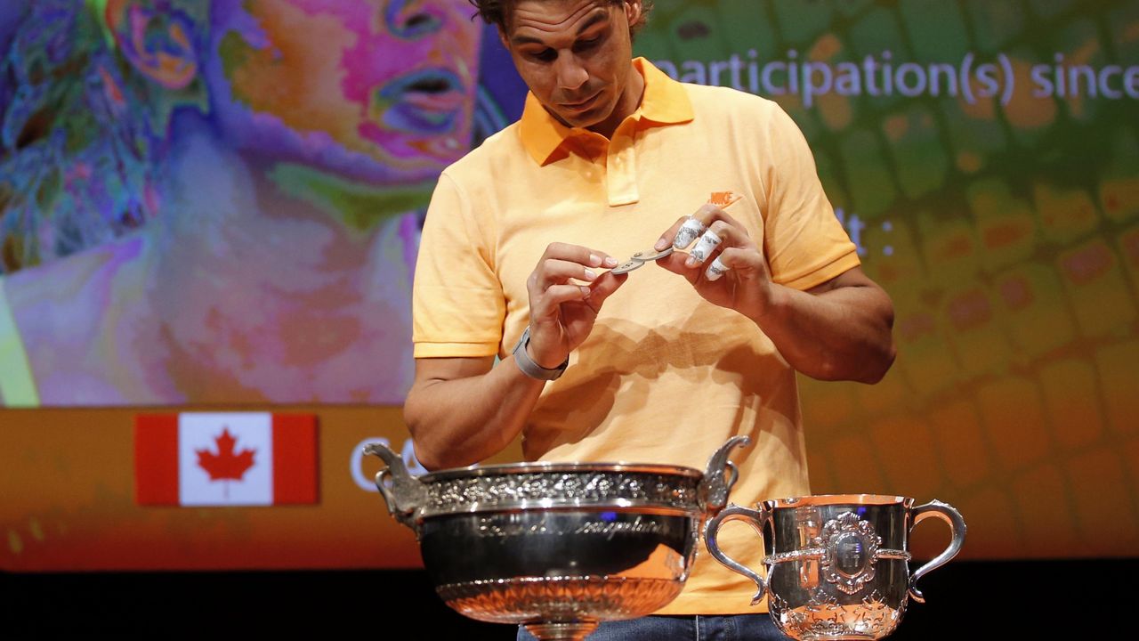 Rafael Nadal