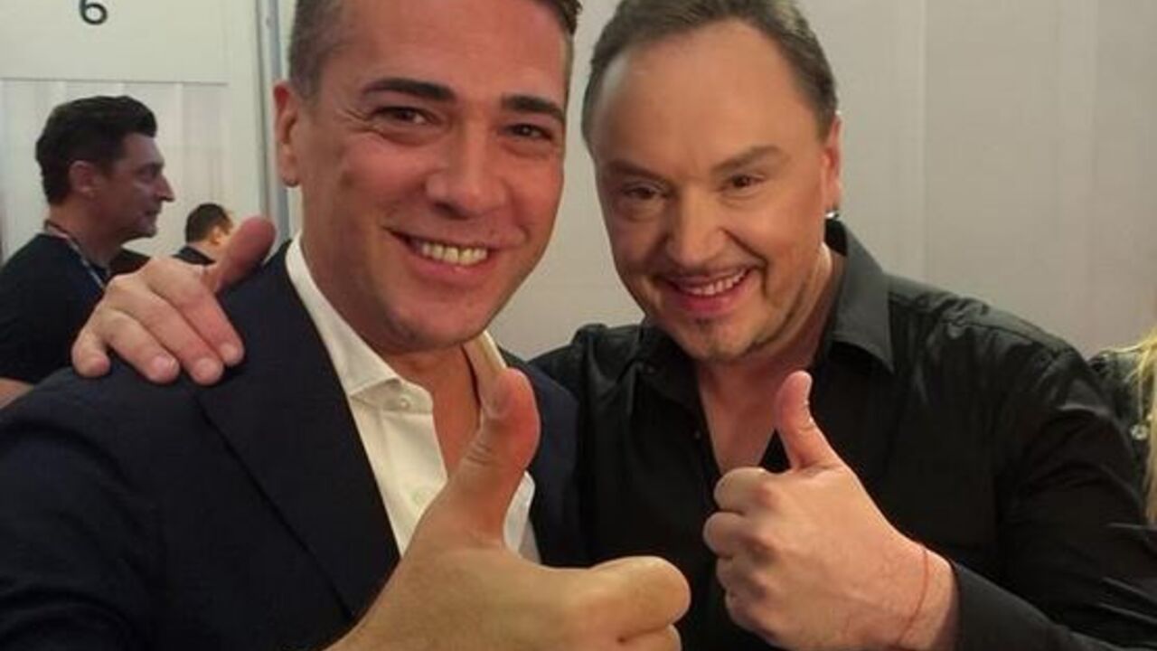 Željko Joksimović i Knez