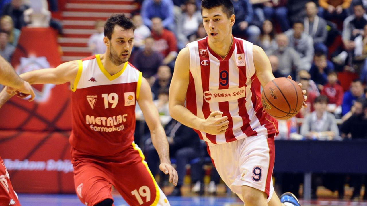Luka Mitrović protiv Marka Ljubičića
