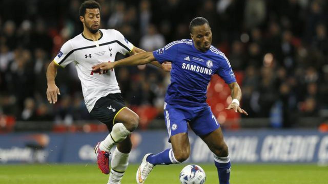 Didije Drogba