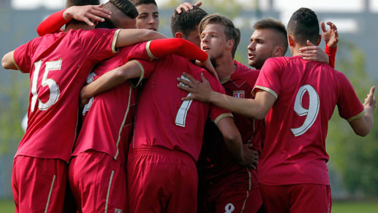 U20 reprezentativci Srbije
