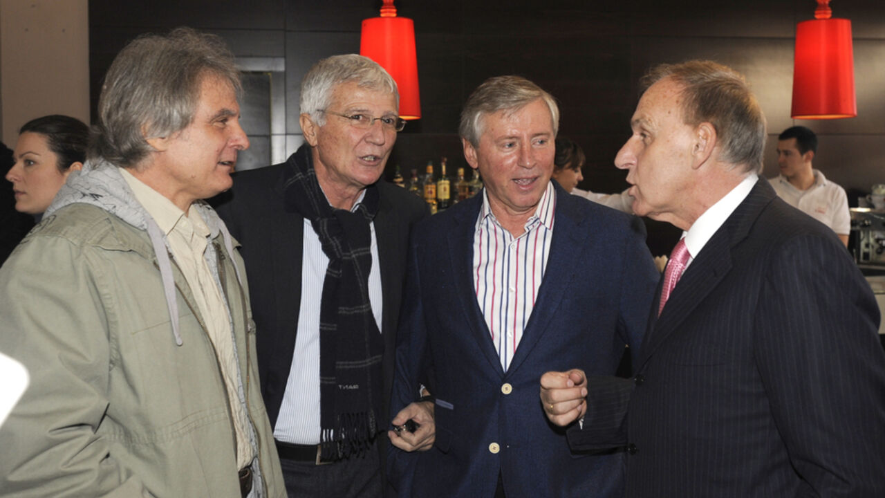 Savić, Petrović, Filipović i Džajić