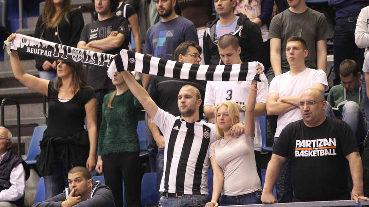 KK Partizan