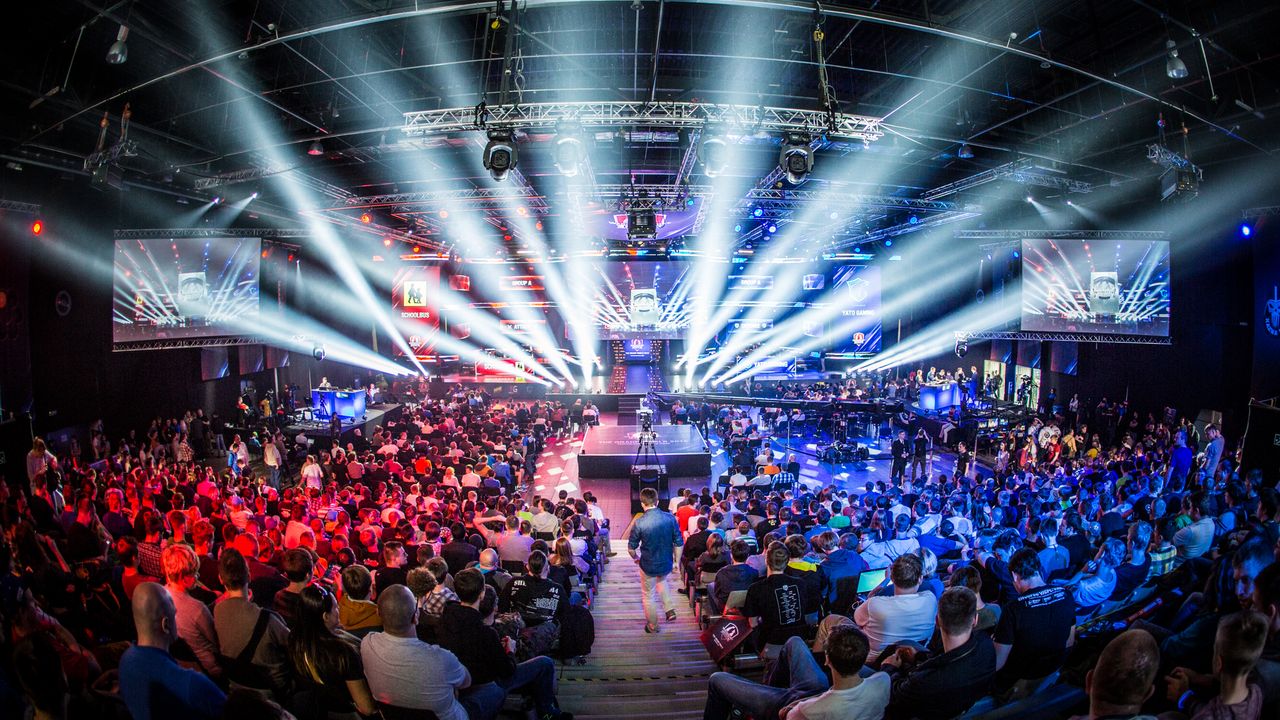 Wargaming Grand Finals 