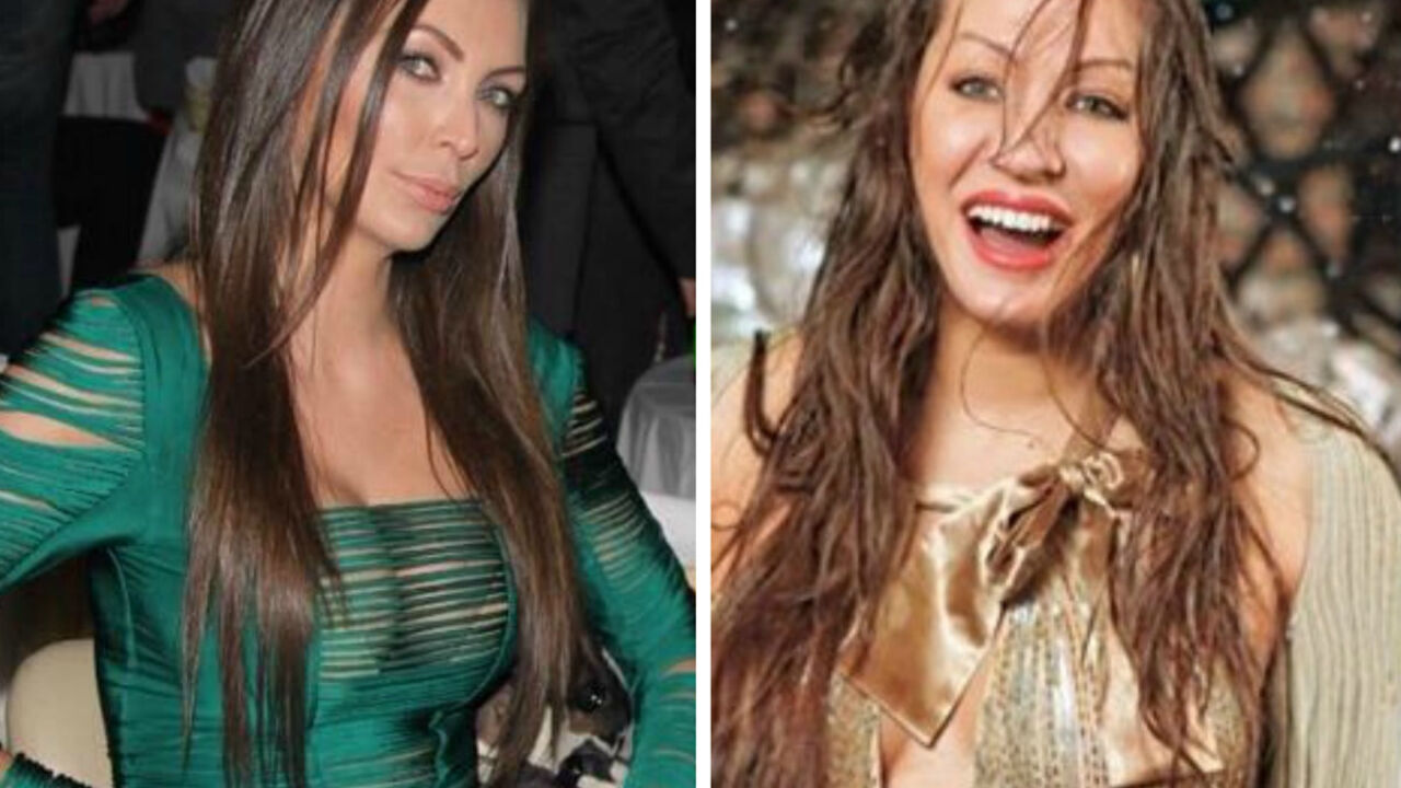 Danijela Vranić i Manda Popović