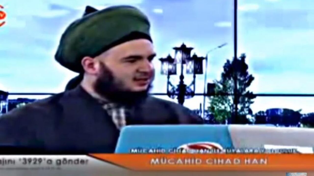 Muslimanski vođa