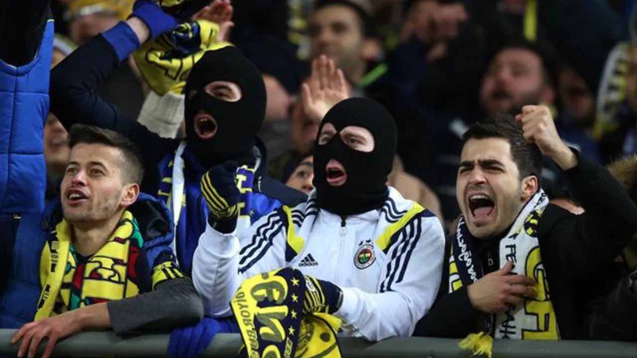 Navijači Fenerbahčea