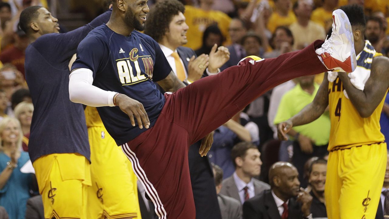 Lebron Džejms