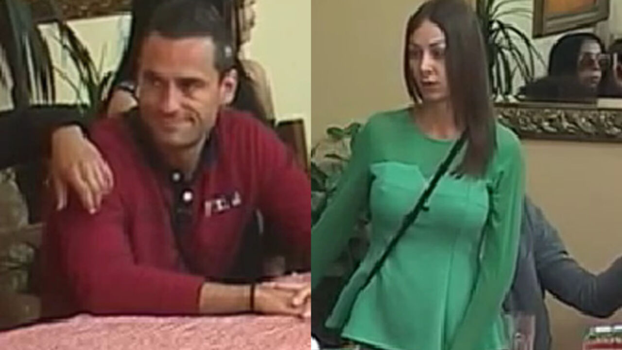 Aleksandar i Maca
