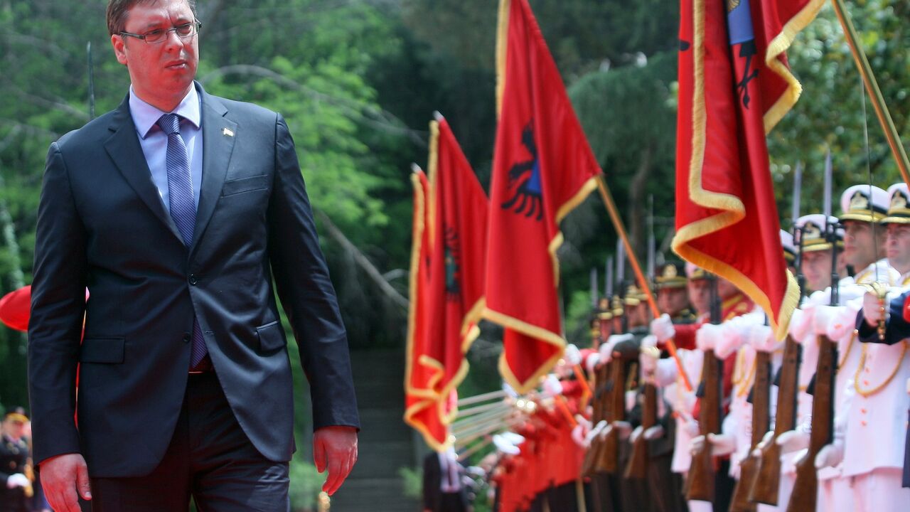 Aleksandar Vučić