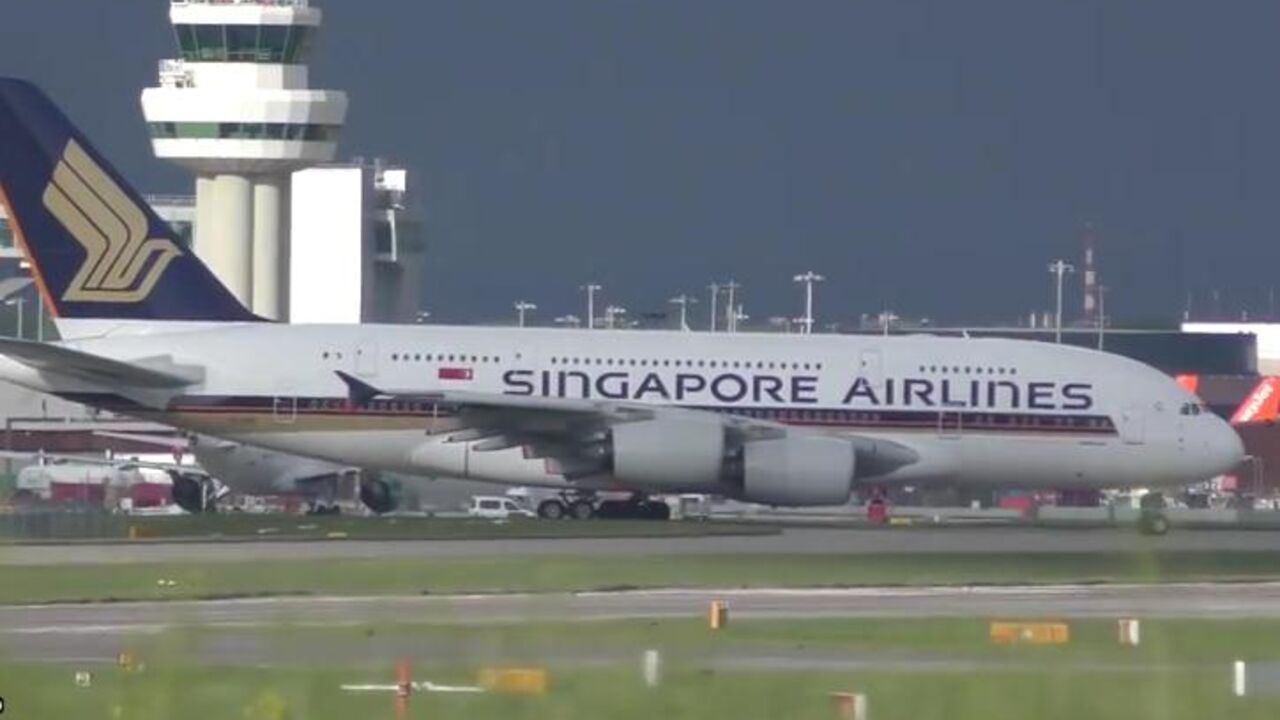 Singapur erlajns
