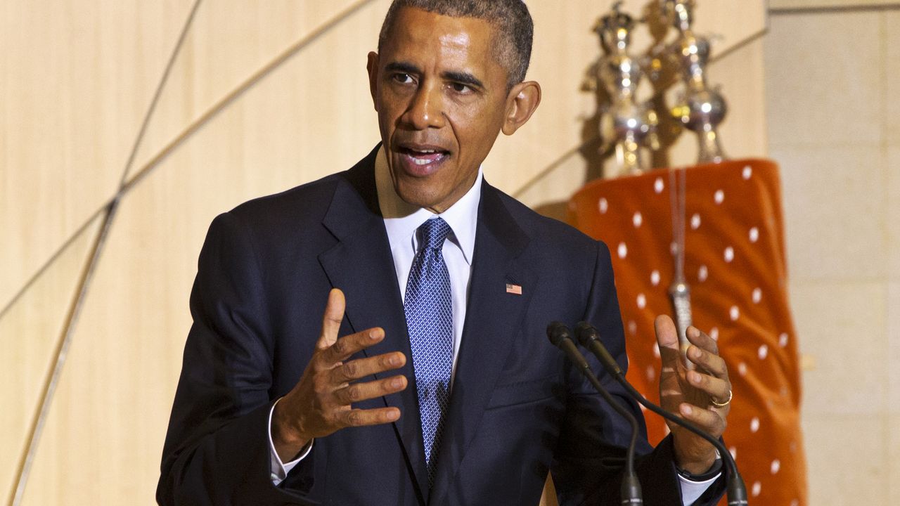 Barak Obama, predsednik SAD