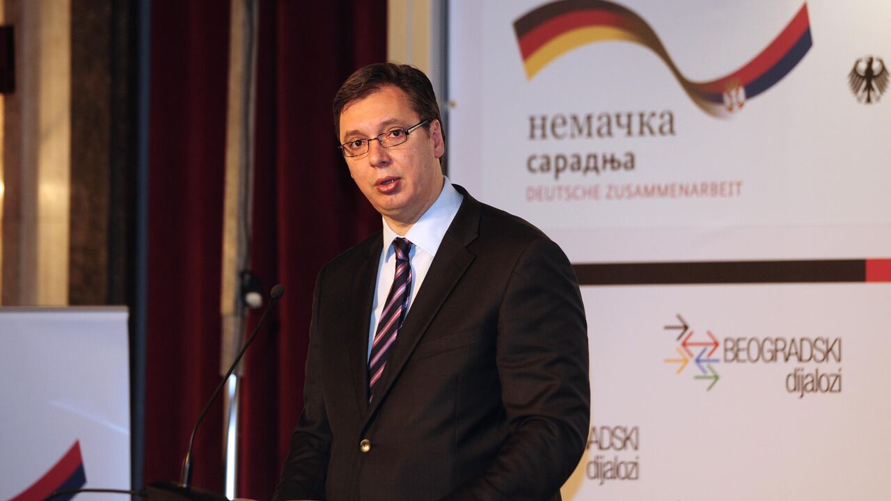 Aleksandar Vučić
