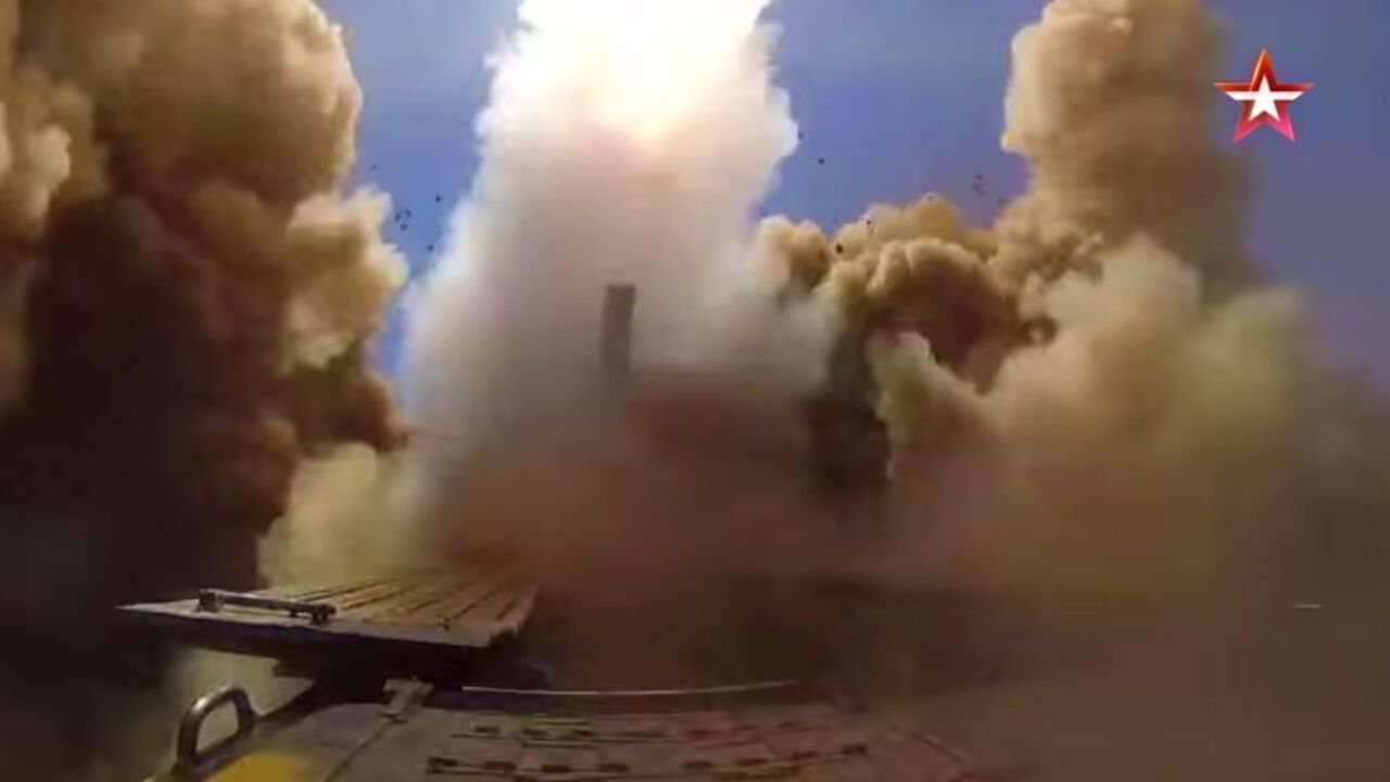Raketni sistemi Točka U i Smerč