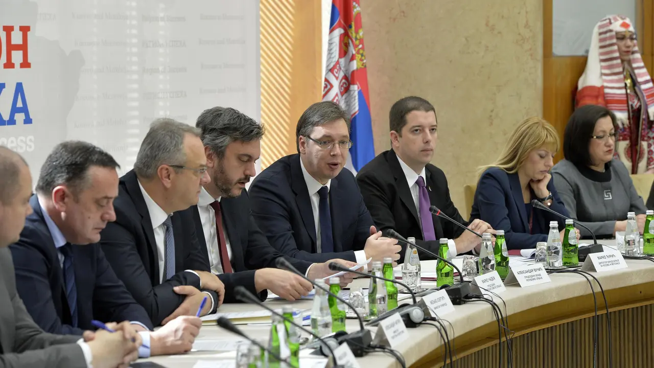 Region uspeha okrugli sto