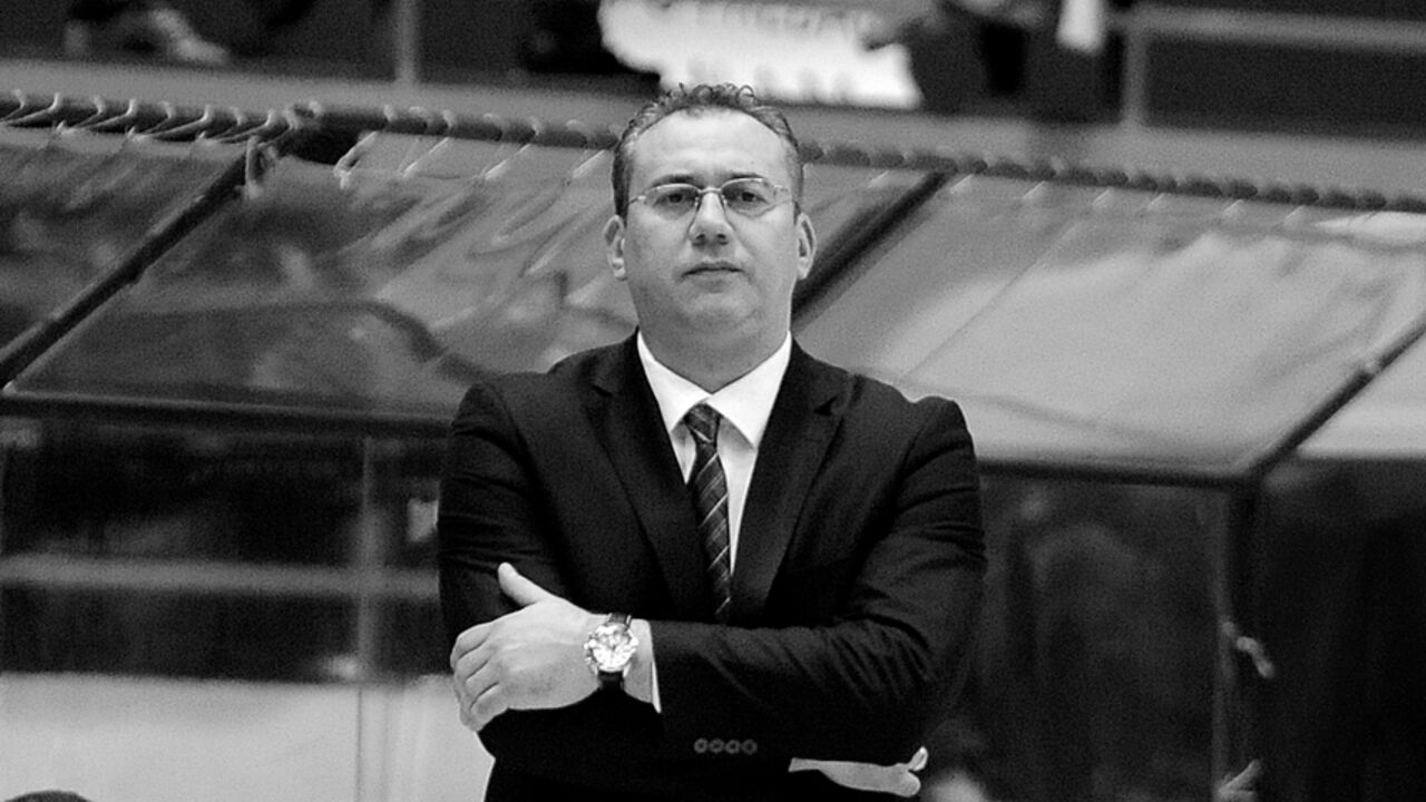Košarkaški trener Vladimir Arnautović