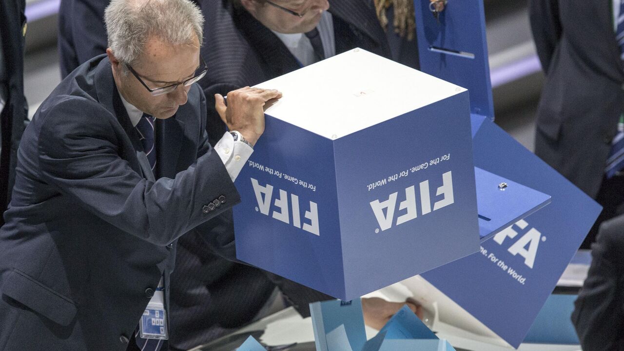 FIFA - detalji s Kongresa