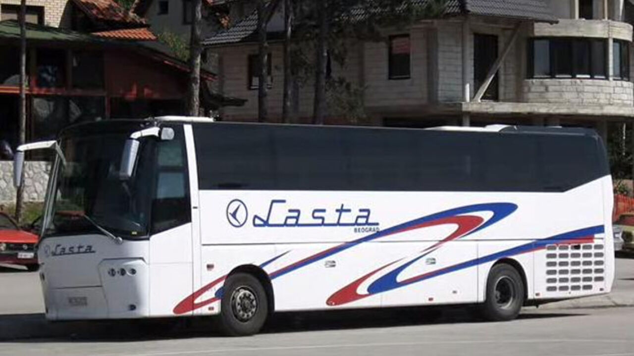 Lastin autobus
