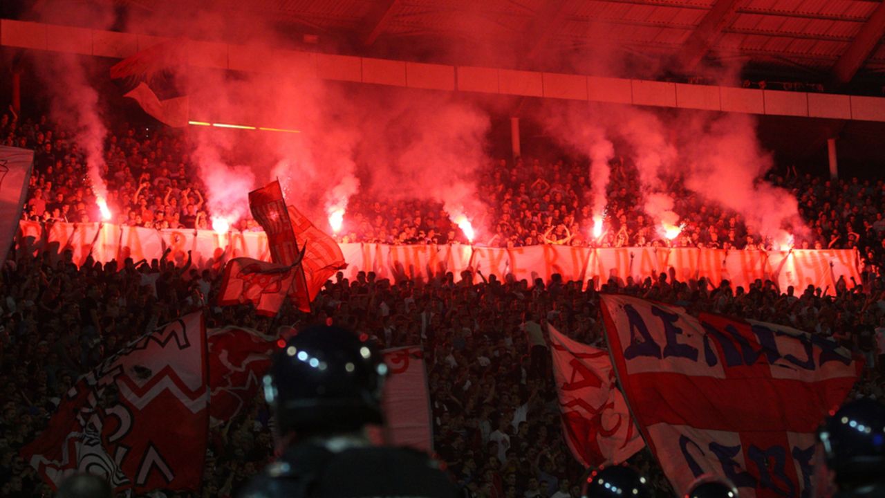 FK Crvena zvezda