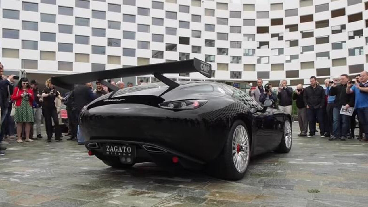 Maserati Mostro