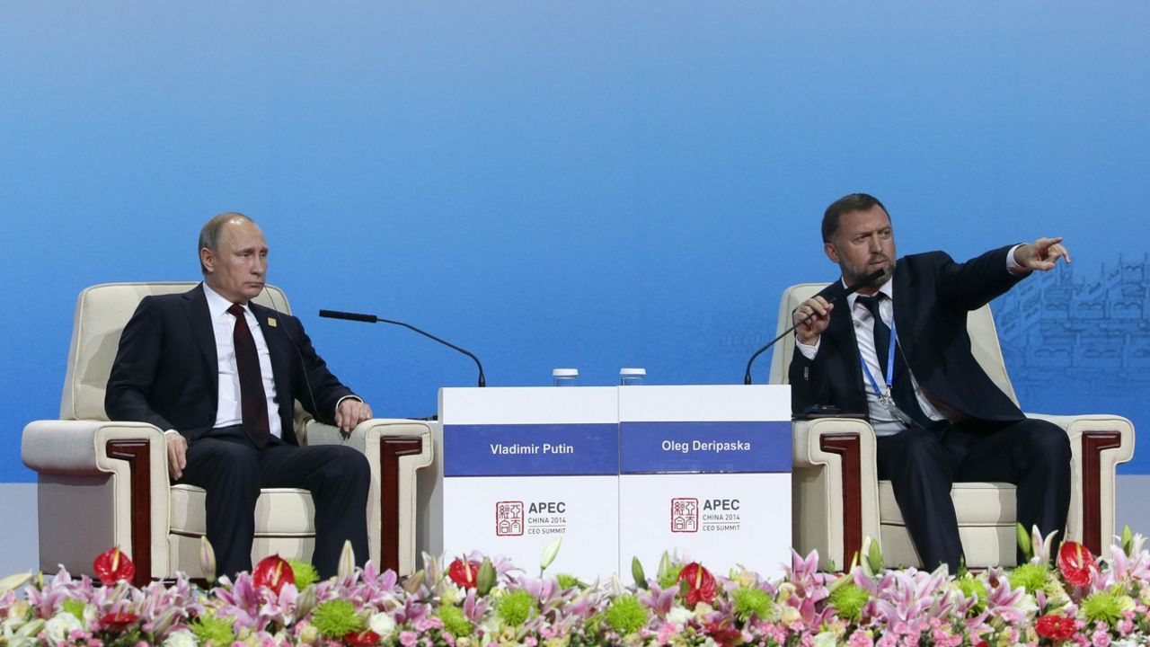 Oleg Deripaska