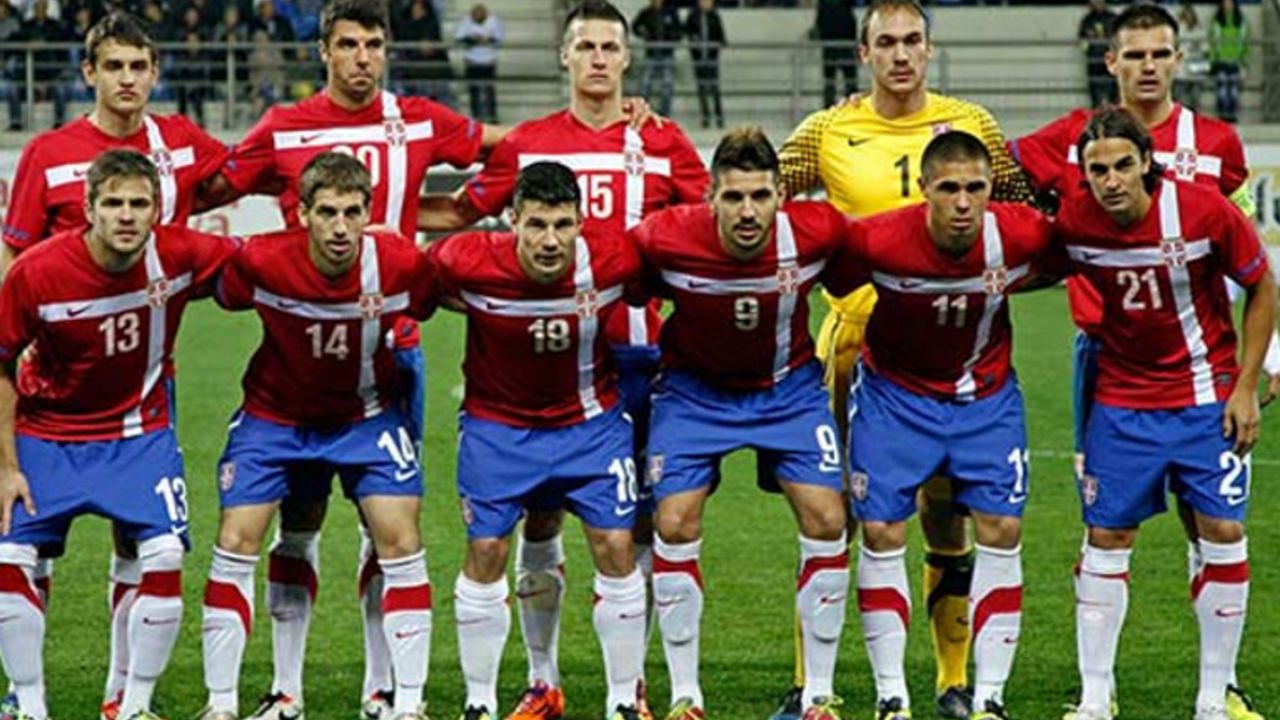 Fudbalska reprezentacija Srbije U21
